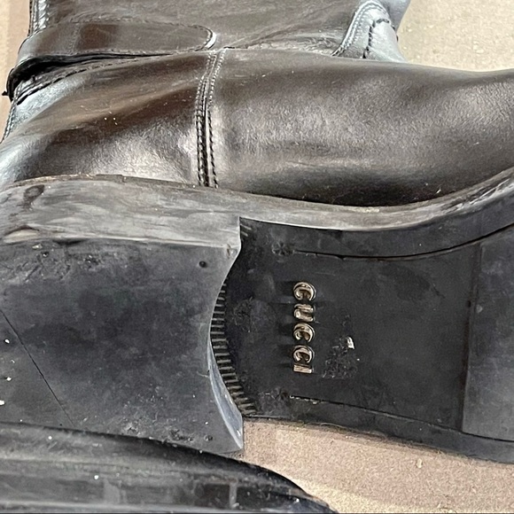Gucci Riding Boots - Picture 5 of 6